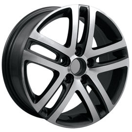 Replica for VW 483 Anthracite Polish 15*6 - D-elastikashop