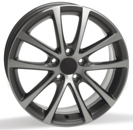 Replica for VW 488 Anthracite Polish 17*7.5 - D-elastikashop