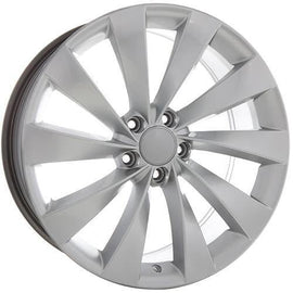 Replica for VW 595 Silver 16*7 - D-elastikashop