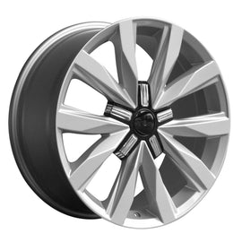 Replica for VW T5/T6 Hyper Silver 18*8 - D-elastikashop