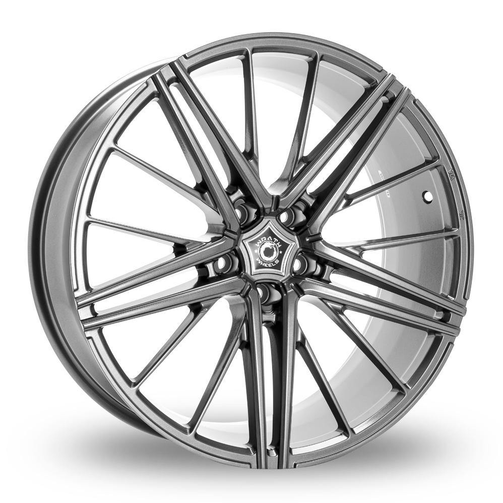 WrathWheels WF5 GLOSS GREY 20*8,5 - D-elastikashop