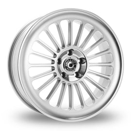 WrathWheels WF8 SILVER POLISHED FACE 18*8,5 - D-elastikashop