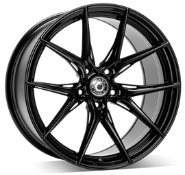 WrathWheels WFX GLOSS BLACK 19*8,5 - D-elastikashop