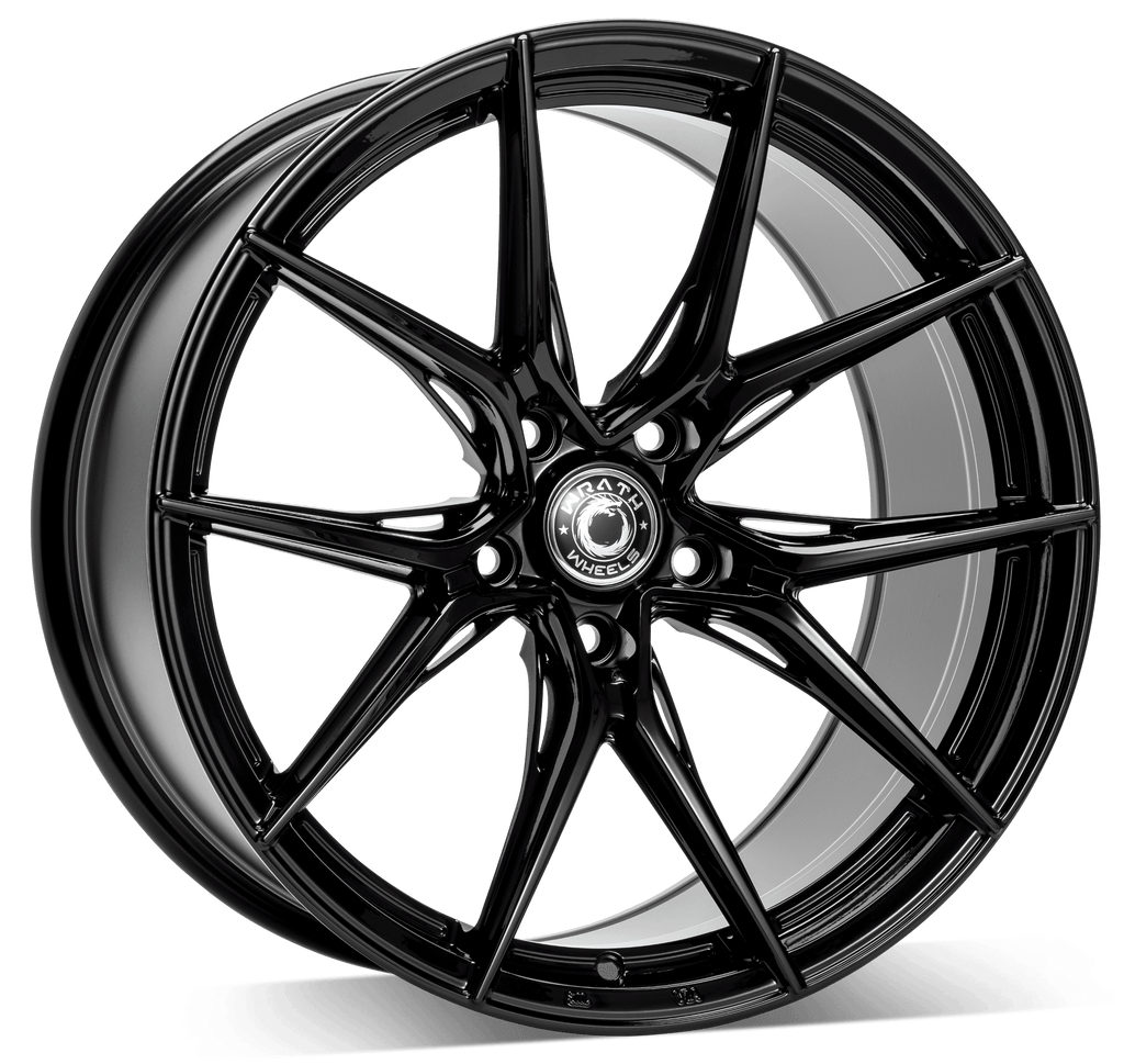 WrathWheels WFX GLOSS BLACK 19*9,5 - D-elastikashop