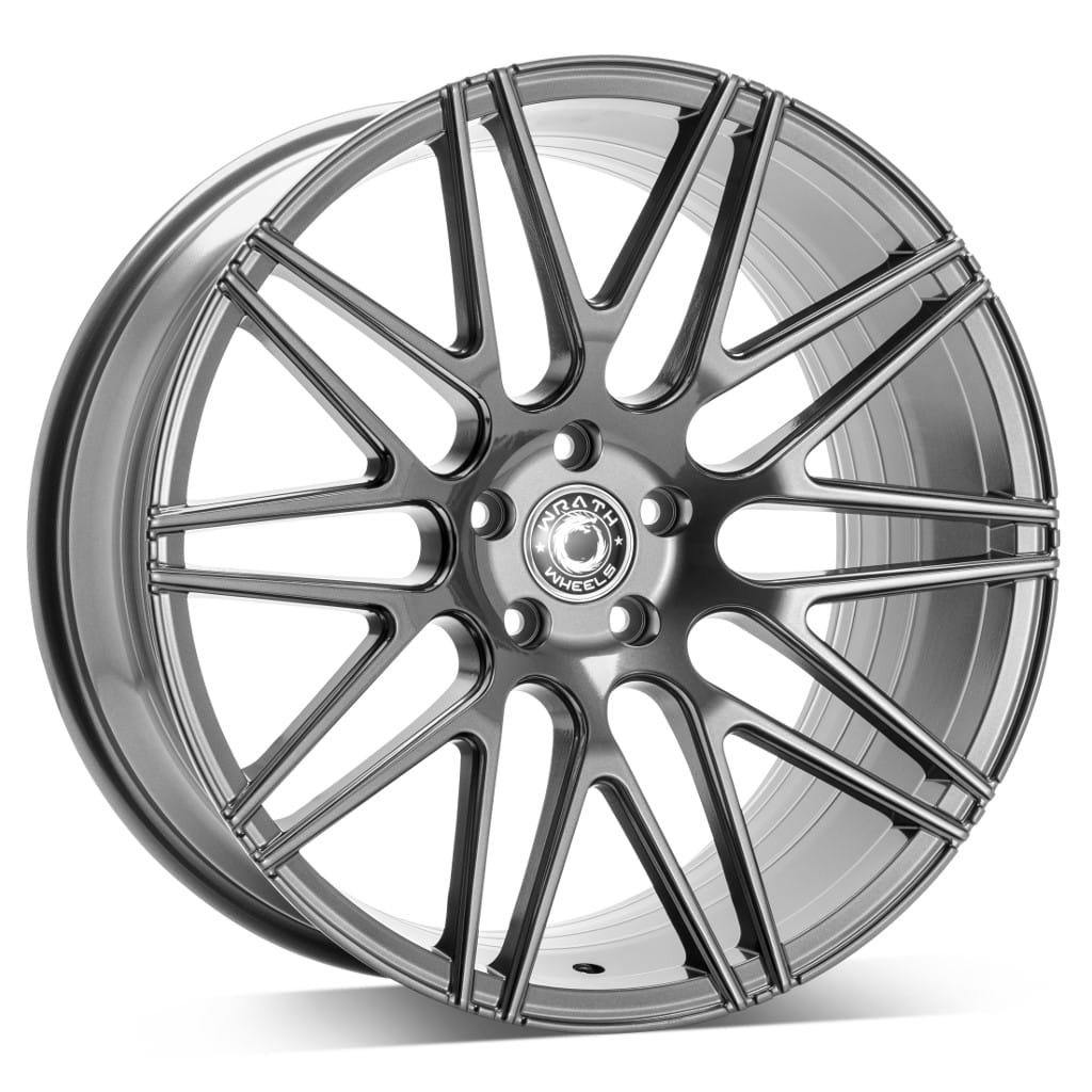 WrathWheels WF3 GLOSS GREY 19*8,5 - D-elastikashop