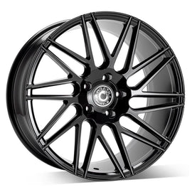 WrathWheels WF4 GLOSS BLACK 18*8 - D-elastikashop