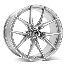 WrathWheels WFX BRIGHT SILVER POLISHED FACE 19*9,5 - D-elastikashop