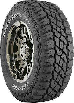 235/85R16 120/116Q Cooper Discoverer S/T Maxx Off Road 4x4 - D-elastikashop
